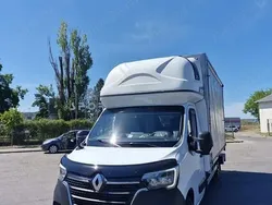Alb Utilizat 2021 Renault Master Van | 16.000 EUR