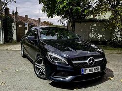 Culoarenegru Utilizat 2018 Mercedes CLA180 Shooting Brake AMG line Break | 21.950 EUR