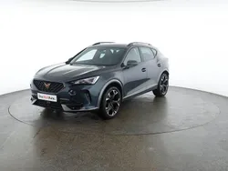 Gri mediu normal Utilizat 2022 Cupra Formentor VZ SUV | 34.900 EUR (Preț OK)