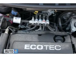 Gri Utilizat 2011 Chevrolet Aveo Berlinǎ | 3.000 EUR