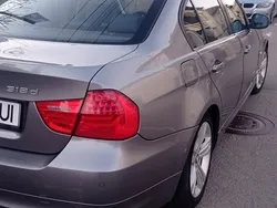 Gri Utilizat 2009 BMW 318 Berlinǎ | 5.950 EUR (Puțin scump)