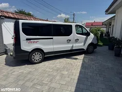 Alb Utilizat 2019 Renault Trafic Expression Van | 22.490 EUR