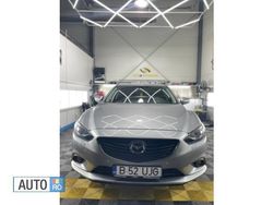 Gri Utilizat 2013 Mazda 6 Berlinǎ | 13.000 EUR