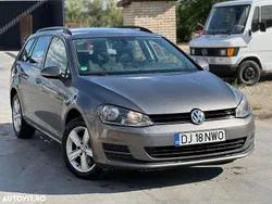 Gri Utilizat 2015 VW Golf VII Highline Break | 8.000 EUR (Preț OK)