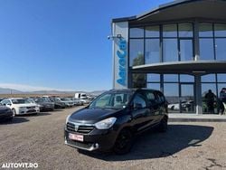 Culoarenegru Utilizat 2014 Dacia Lodgy Lauréate Monovolum | 5.990 EUR (Preț OK)
