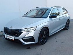Gri deschis metalic Utilizat 2021 Skoda Octavia RS Break | 29.500 EUR (Scump)