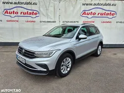 Argint Utilizat 2023 VW Tiguan Life SUV | 27.590 EUR (Preț OK)