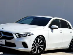 Culoarealb Utilizat 2020 Mercedes A200 Hatchback | 21.490 EUR (Preț bun)