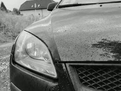 Albastru Utilizat 2005 Ford Focus Break | 1.700 EUR (Preț OK)