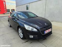 Culoarenegru Utilizat 2012 Peugeot 508 Break | 5.600 EUR (Preț OK)