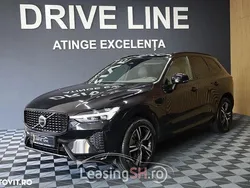 Negru Utilizat 2022 Volvo XC60 R-Design SUV | 40.620 EUR (Puțin scump)