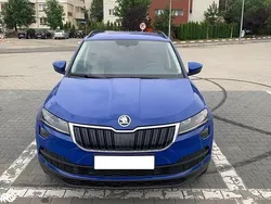 Culoarealbastru Utilizat 2021 Skoda Karoq Style SUV | 15.800 EUR (Preț bun)