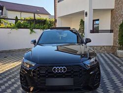 Culoarenegru Utilizat 2023 Audi Q5 Sportback S-Line SUV | 37.800 EUR