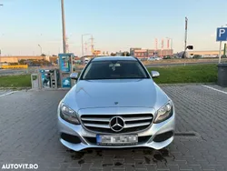 Albastru Utilizat 2017 Mercedes C200 Break | 14.500 EUR (Preț OK)