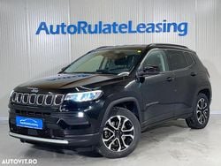 Culoarenegru Utilizat 2022 Jeep Compass Limited SUV | 20.990 EUR (Preț OK)