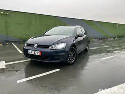 Albastru Utilizat 2013 VW Golf VII Comfortline Break | 6.350 EUR (Puțin scump)