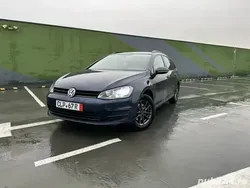 Albastru Utilizat 2014 VW Golf VII Break | 7.100 EUR (Puțin scump)