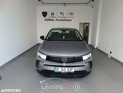 Argint Utilizat 2022 Opel Grandland X SUV | 21.658 EUR