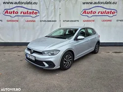 Argint Utilizat 2023 VW Polo Life | 17.890 EUR (Puțin scump)