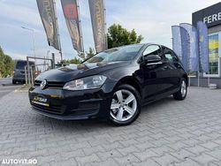 Culoarenegru Utilizat 2013 VW Golf VII Comfortline Hatchback | 9.350 EUR (Puțin scump)