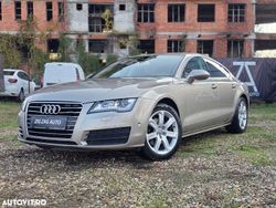 Culoaregalbeuriu Utilizat 2014 Audi A7 Design Berlinǎ | 14.350 EUR