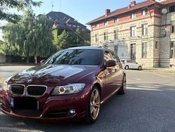 Culoarerosu Utilizat 2009 BMW 320 Sport Line Berlinǎ | 7.500 EUR (Scump)