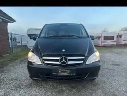Utilizat 2012 Mercedes Vito Monovolum | 16.900 EUR