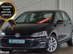 Culoarenegru Utilizat 2015 VW Golf VII Highline Hatchback | 10.980 EUR (Preț OK)