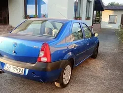 Utilizat 2007 Dacia Logan Berlinǎ | 2.300 EUR (Preț OK)