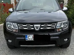 Negru Utilizat 2014 Dacia Duster Prestige SUV | 8.700 EUR (Preț OK)