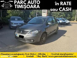 Gri Utilizat 2006 VW Golf Plus Cross Sportline Monovolum | 2.290 EUR (Preț OK)