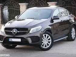 Culoaremaro Utilizat 2017 Mercedes GLE350 Coupe | 28.500 EUR