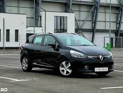 Culoarenegru Utilizat 2015 Renault Clio GrandTour Dynamique Break | 5.350 EUR (Preț bun)