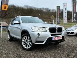 Argintiu Utilizat 2012 BMW X3 SUV | 10.990 EUR (Super Preț)