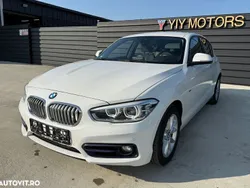 Alb Utilizat 2015 BMW 116 Urban Line Hatchback | 9.250 EUR