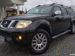 Utilizat 2014 Nissan Navara Pickup | 12.900 EUR (Puțin scump)
