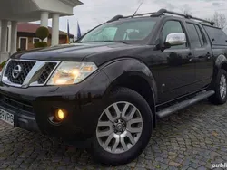 Utilizat 2014 Nissan Navara Pickup | 14.600 EUR (Preț OK)