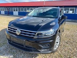 Negru Utilizat 2020 VW Tiguan Comfortline SUV | 18.800 EUR (Preț bun)