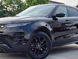 Culoarenegru Utilizat 2024 Land Rover Range Rover evoque R-Dynamic SUV | 43.900 EUR (Scump)
