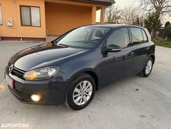 Gri Utilizat 2010 VW Golf VI Comfortline | 4.490 EUR (Preț OK)