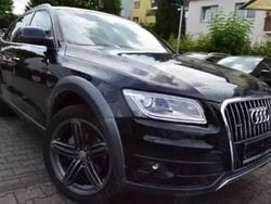 Negru Utilizat 2015 Audi Q5 S-Line SUV | 18.000 EUR (Puțin scump)