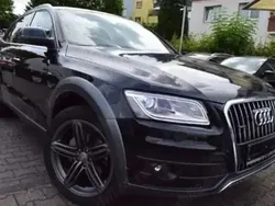 Negru Utilizat 2015 Audi Q5 S-Line SUV | 18.000 EUR (Preț OK)