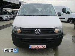 Alb Utilizat 2014 VW T5 Van | 22.490 EUR