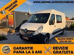 Alb Utilizat 2018 Renault Master Van | 14.900 EUR (Preț OK)