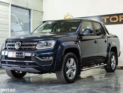 Culoarealbastru Utilizat 2019 VW Amarok Highline Pickup | 29.999 EUR (Scump)