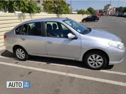 Gri Utilizat 2008 Renault Symbol II Berlinǎ | 3.550 EUR