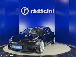 Culoarenegru Utilizat 2019 Tesla Model 3 Berlinǎ | 22.950 EUR (Preț OK)