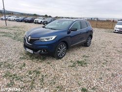 Culoarealbastru Utilizat 2016 Renault Kadjar Bose Edition SUV | 10.900 EUR (Preț OK)