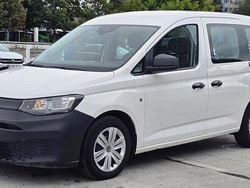 Culoarealb Utilizat 2021 VW Caddy Monovolum | 17.303 EUR (Puțin scump)