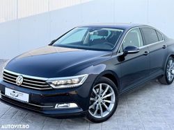 Negru Utilizat 2015 VW Passat Trendline Berlinǎ | 12.590 EUR (Preț OK)